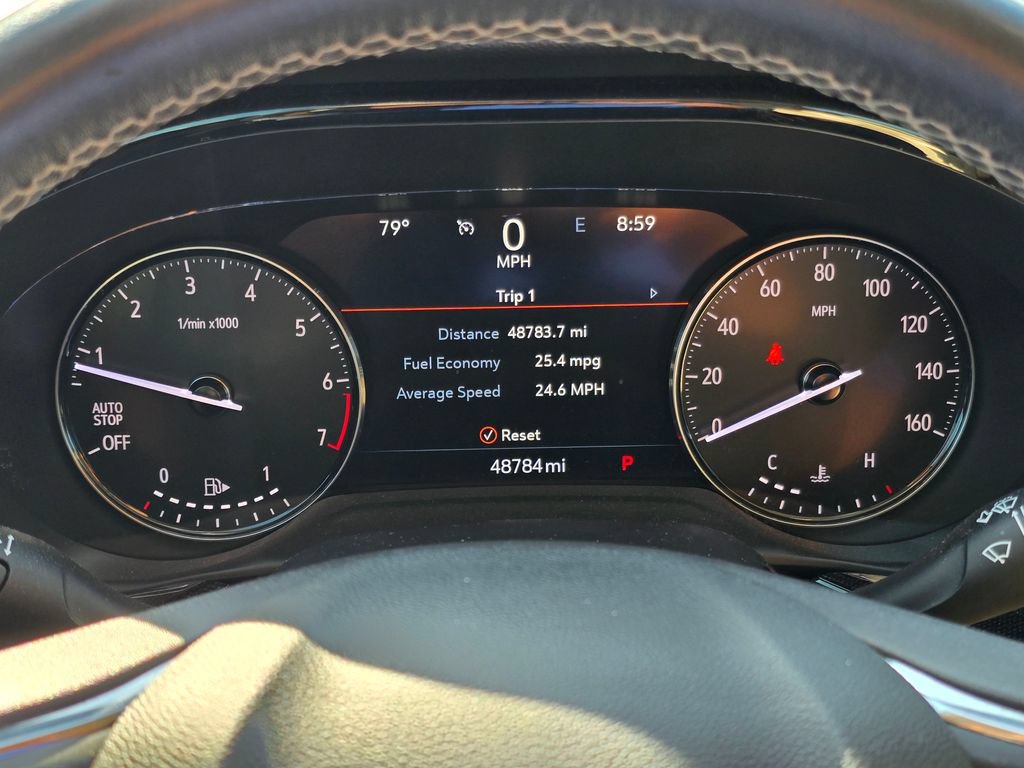 Certified 2021 Buick Envision Essence FWD image 17