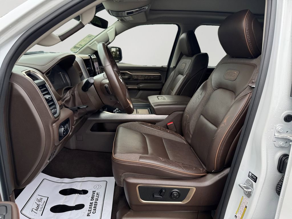 Used 2025 RAM 1500 Limited w/ Bed Utility Group image 24