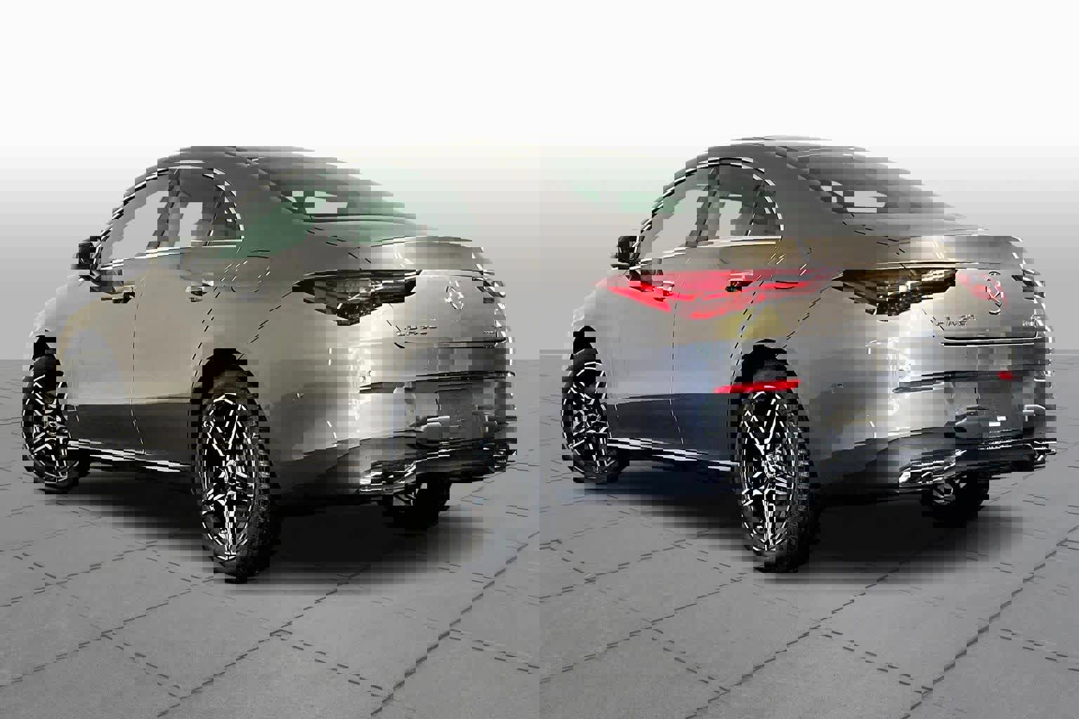 New 2026 Mercedes-Benz CLA 250 4MATIC image 3