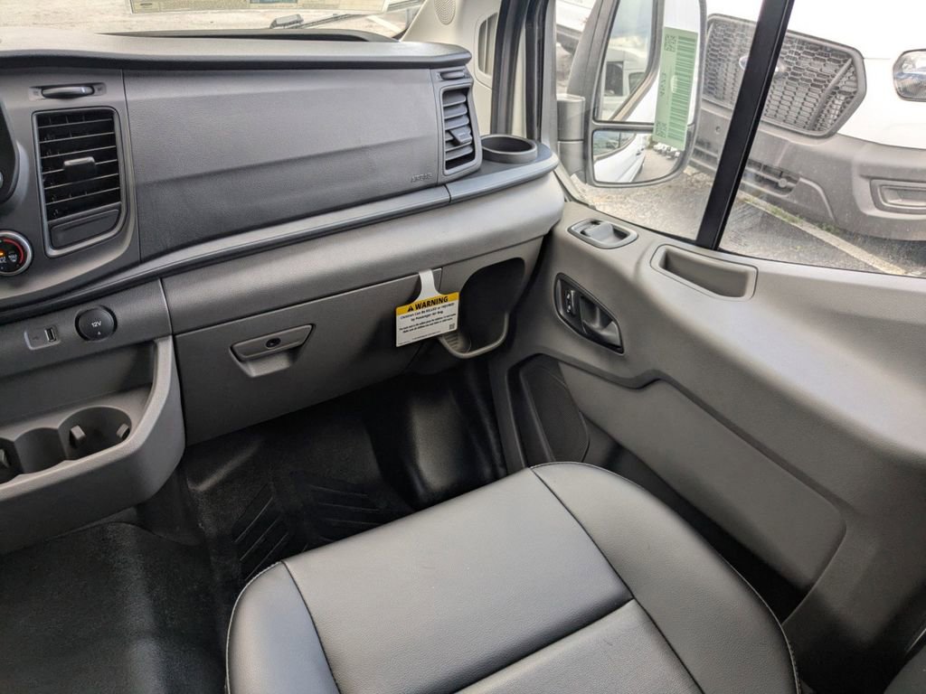 New 2025 Ford Transit 350 148 Low Roof AWD w/ Load Area Protection Package image 18