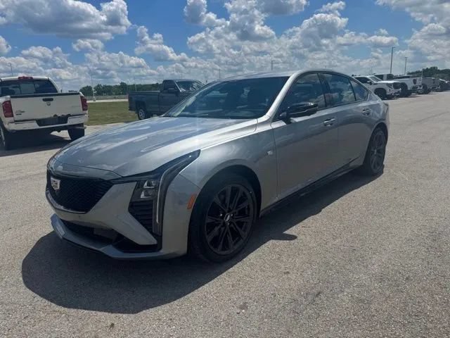 New 2026 Cadillac CT5 Sport AWD/4WD image 3