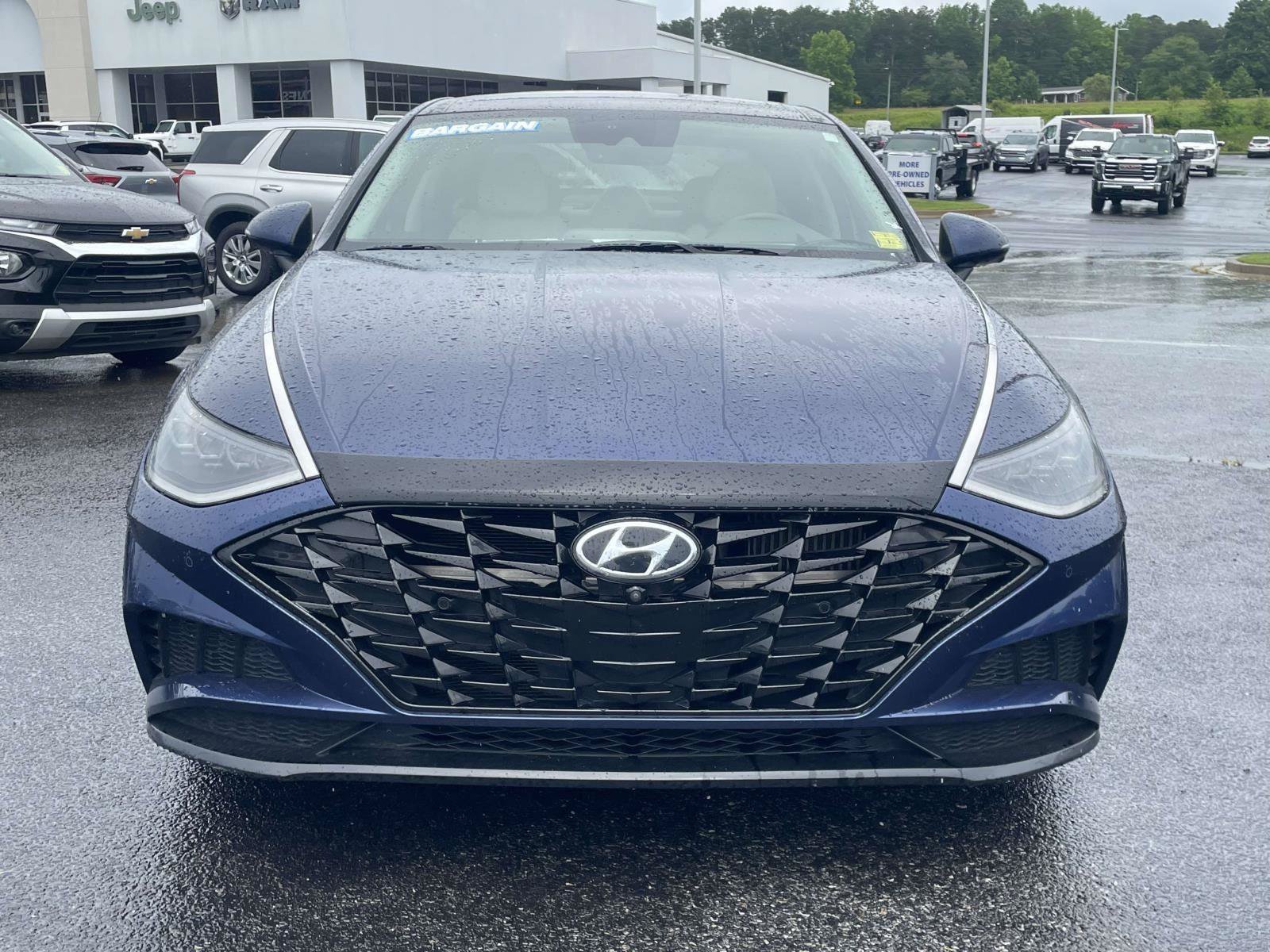 Used 2022 Hyundai Sonata Limited FWD image 16