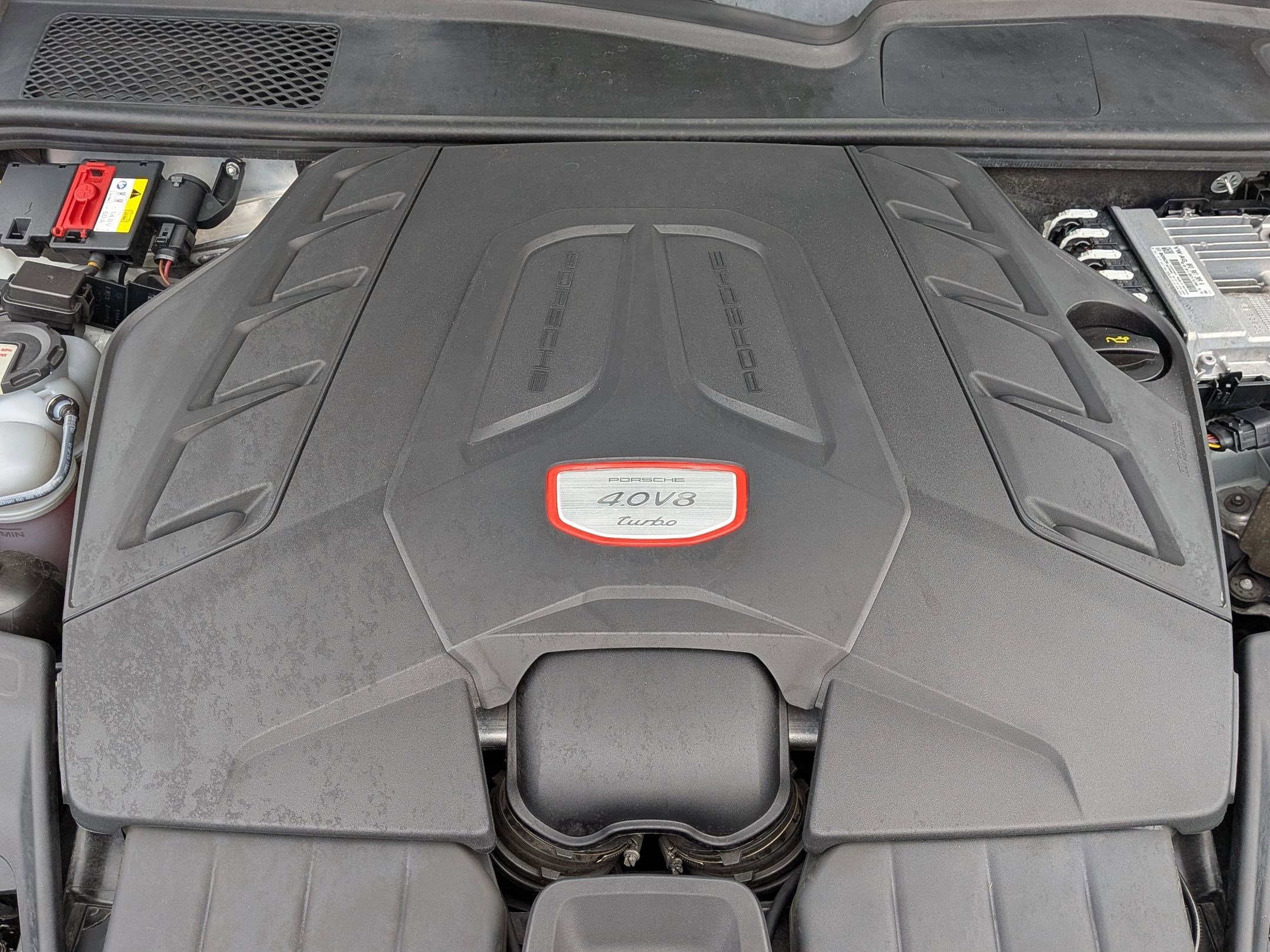 Used 2021 Porsche Cayenne Turbo image 36