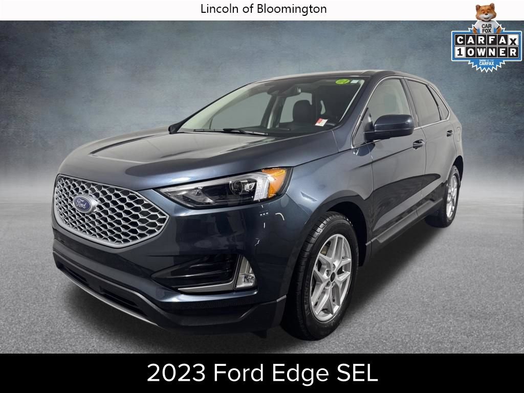 Used 2023 Ford Edge SEL w/ Convenience Package