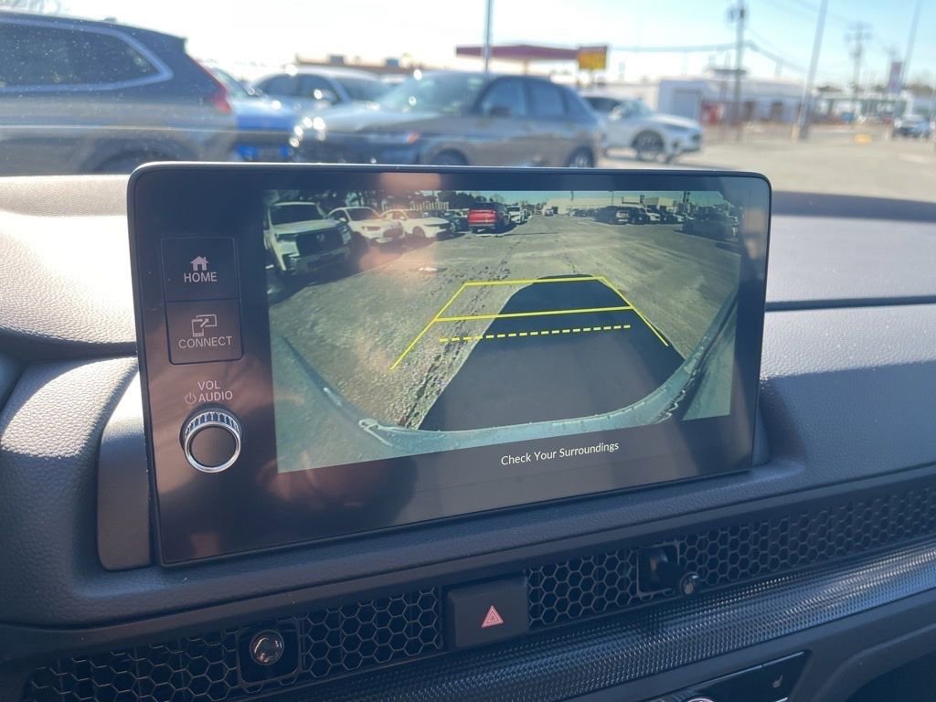 New 2026 Honda CR-V EX image 9