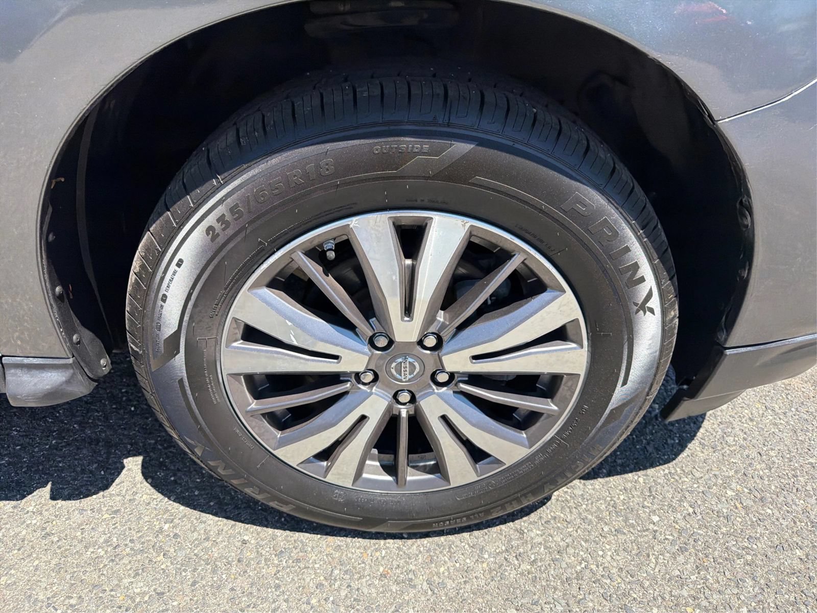 Used 2019 Nissan Pathfinder SV w/ SV Tech Package AWD/4WD image 13