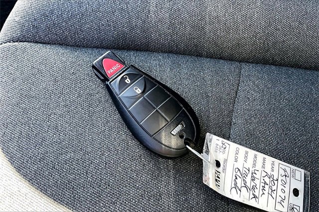 Used 2024 RAM 1500 Classic Warlock image 35