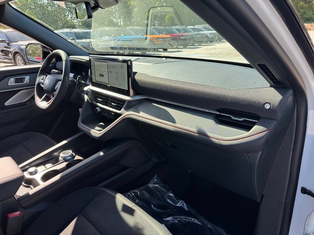 New 2026 Ford Explorer ST w/ Sun And Sound Package RWD image 19