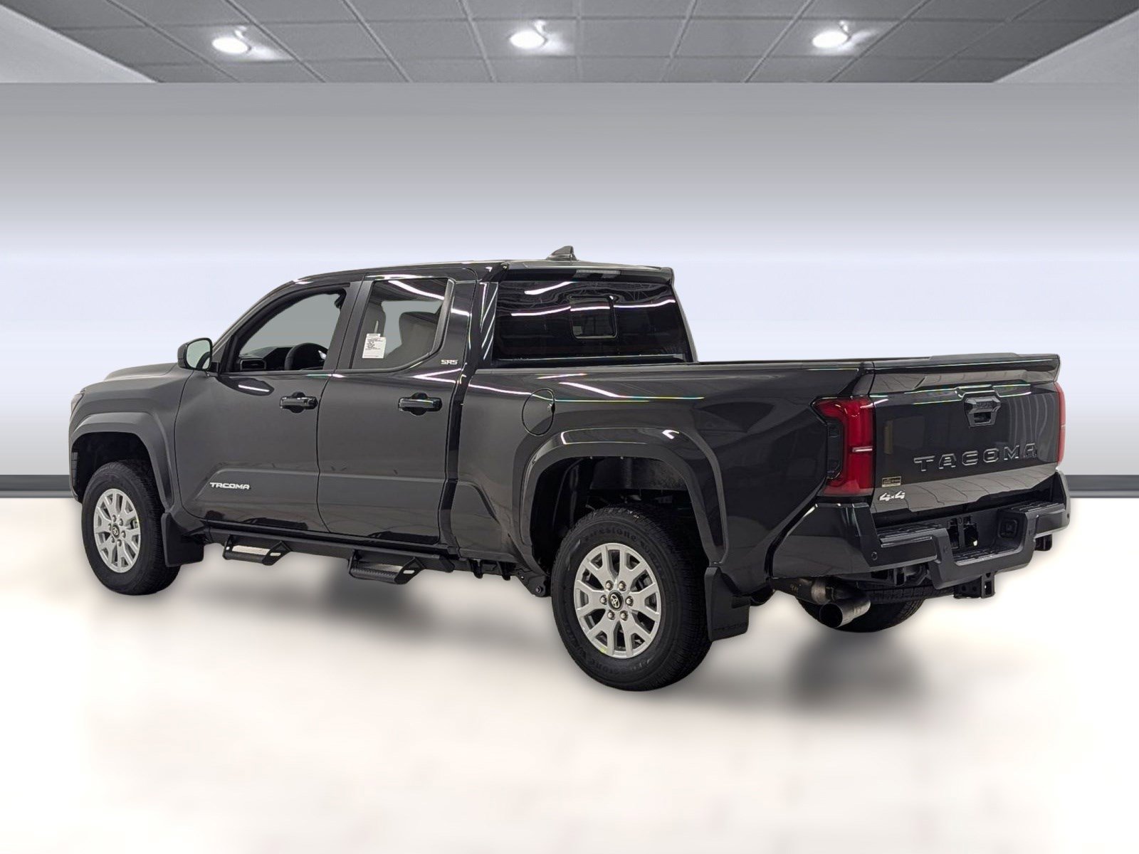 New 2025 Toyota Tacoma SR image 2