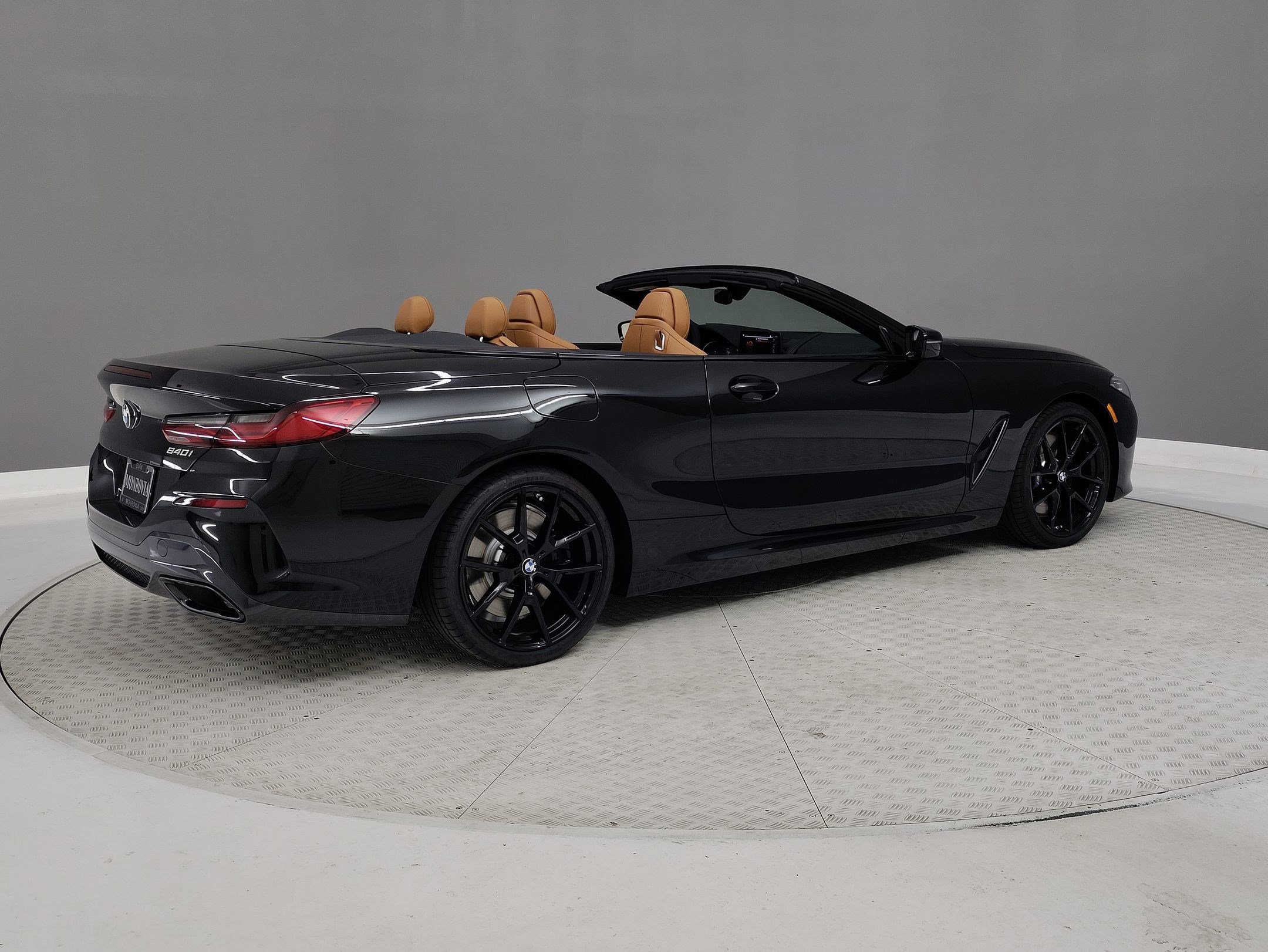 New 2026 BMW 840i Convertible w/ M Sport Professional Package RWD image 6