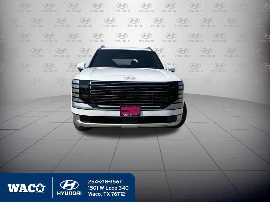 New 2026 Hyundai Palisade Calligraphy image 2