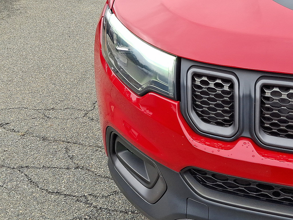 Certified 2023 Jeep Compass Trailhawk w/ Trailhawk Elite Group AWD/4WD image 20