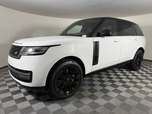 New 2027 Land Rover Range Rover Long Wheelbase SE AWD/4WD image 2