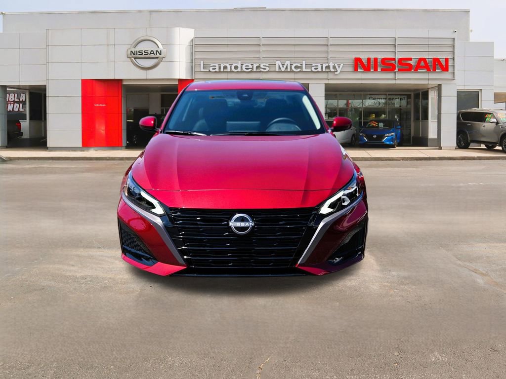 New 2026 Nissan Altima 2.5 SV w/ SV Premium Package FWD image 8