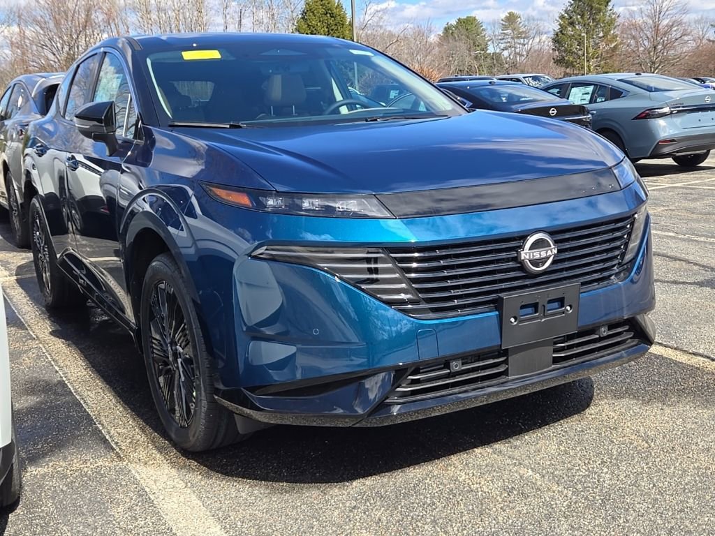 New 2026 Nissan Murano Platinum w/ Cargo Package image 2