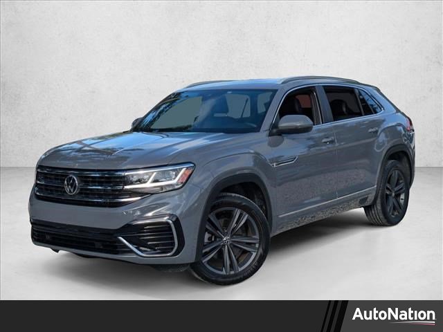 Used 2021 Volkswagen Atlas Cross Sport SEL R-Line