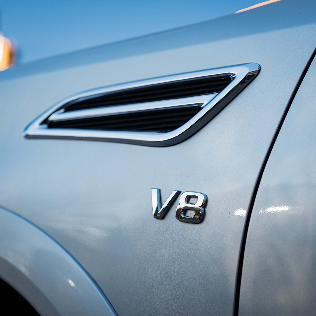 Used 2021 Nissan Armada SV image 3