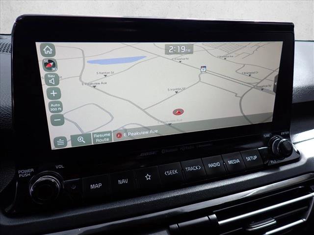 Used 2021 Kia Seltos SX w/ SX Sunroof Package AWD/4WD image 22