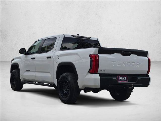 Used 2026 Toyota Tundra SR5 w/ SR5 Convenience Package AWD/4WD image 7