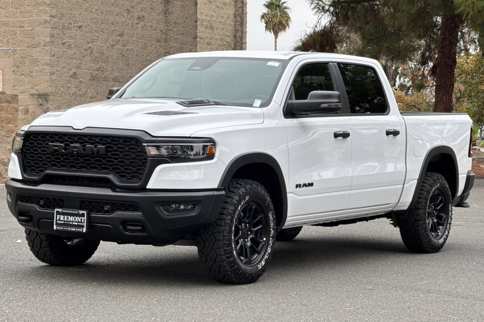 New 2026 RAM 1500 Rebel w/ Bed Utility Group AWD/4WD image 7