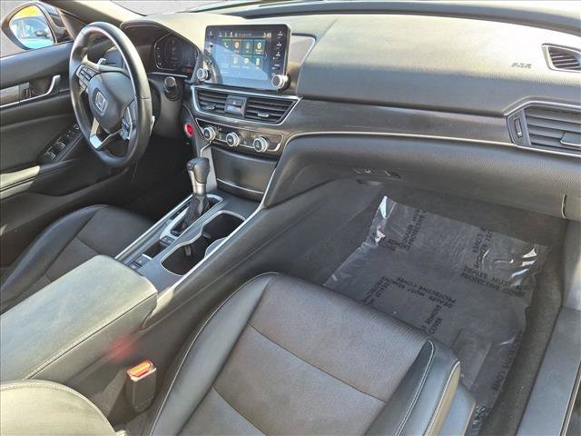 Used 2018 Honda Accord Sport image 19