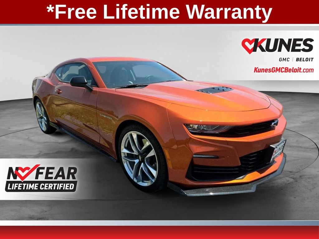 Used 2023 Chevrolet Camaro SS