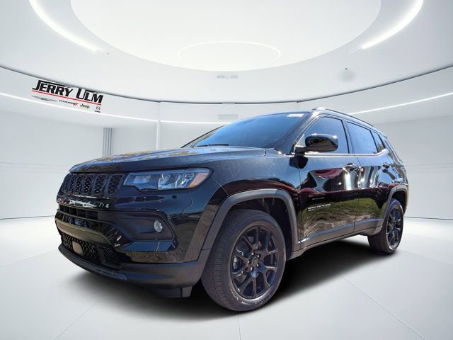 New 2026 Jeep Compass Latitude image 7