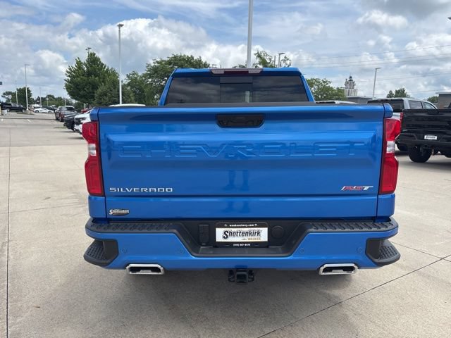 New 2025 Chevrolet Silverado 1500 RST w/ RST All Star Premium Package AWD/4WD image 35