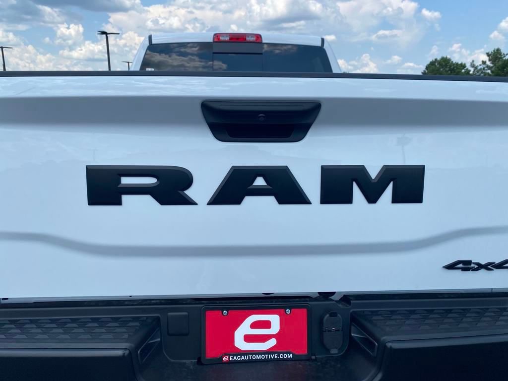 New 2026 RAM 2500 Tradesman image 42