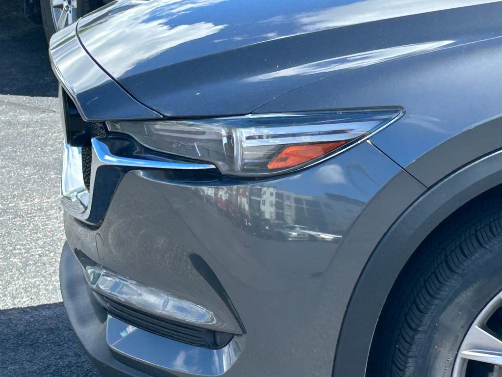 Used 2020 MAZDA CX-5 Grand Touring AWD/4WD image 12