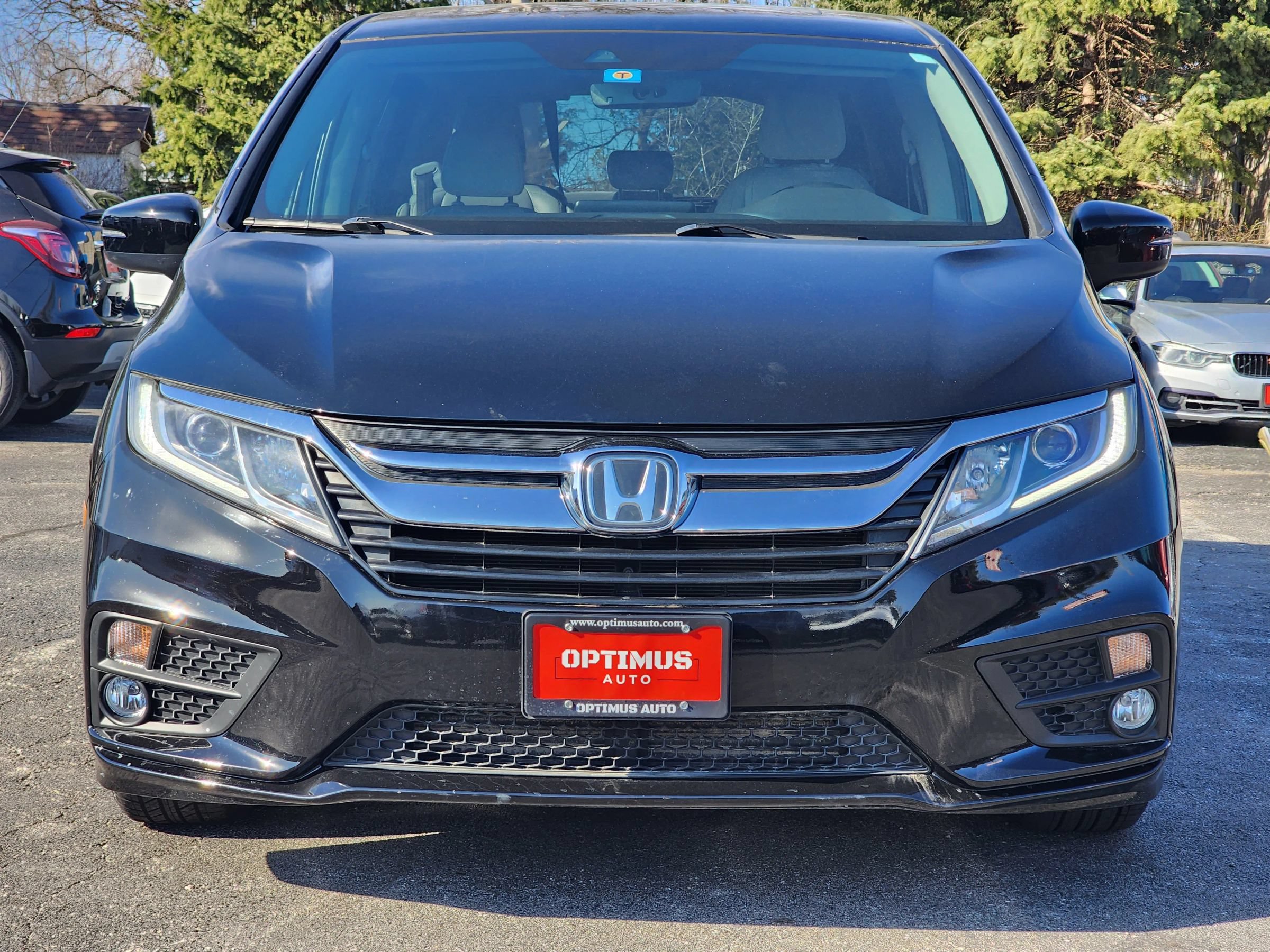 Used 2020 Honda Odyssey EX-L image 2
