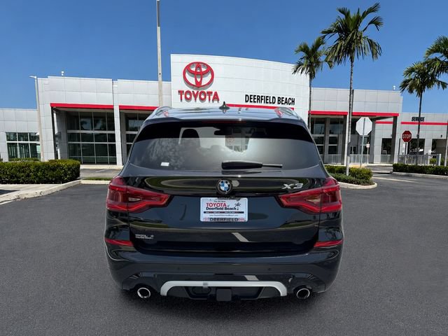 Used 2018 BMW X3 xDrive30i AWD/4WD image 6