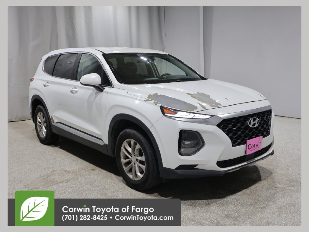 Used 2019 Hyundai Santa Fe SE