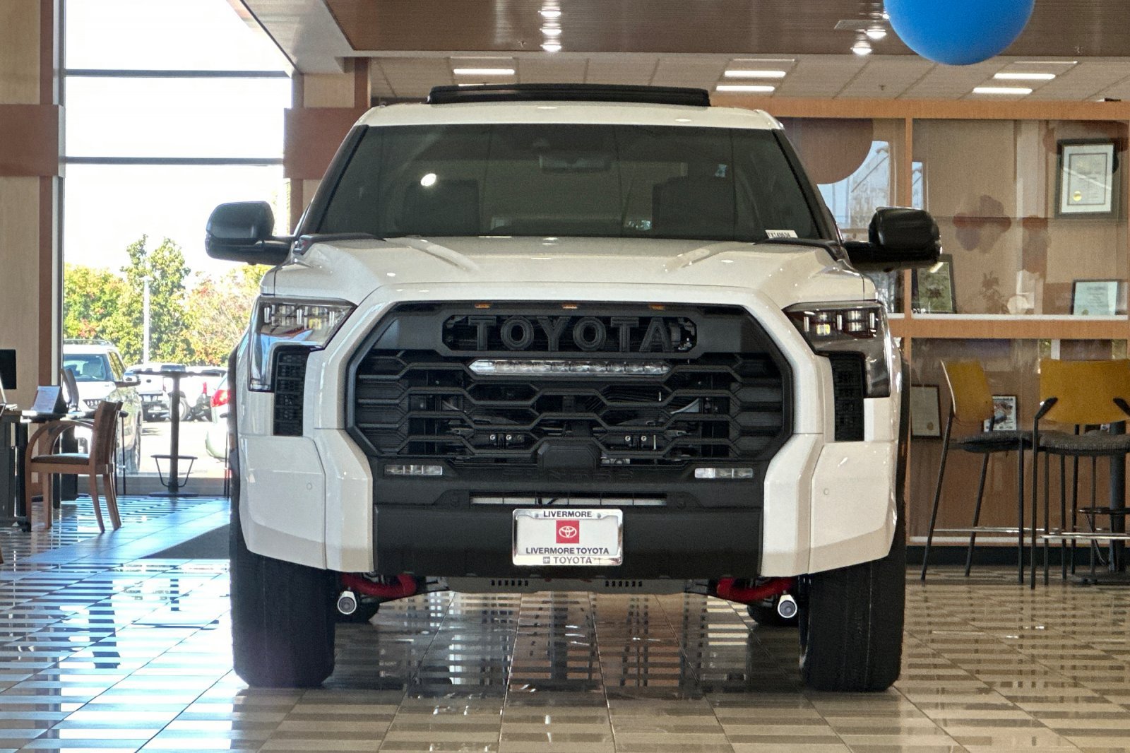 New 2026 Toyota Tundra TRD Pro AWD/4WD image 8