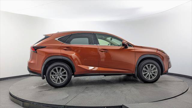 Used 2020 Lexus NX 300 AWD w/ Comfort Package image 9