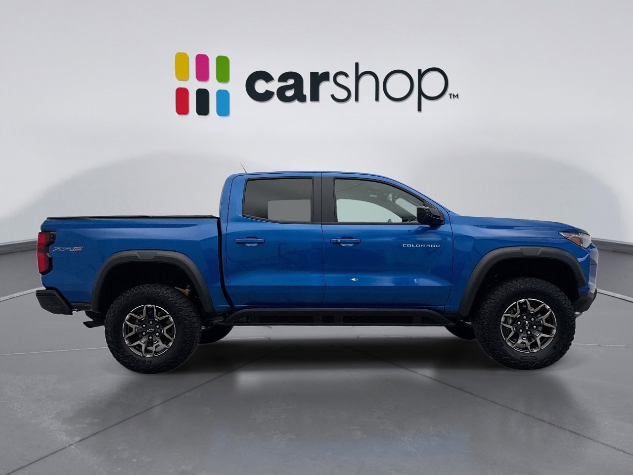 Used 2023 Chevrolet Colorado ZR2 w/ ZR2 Convenience Package III image 6