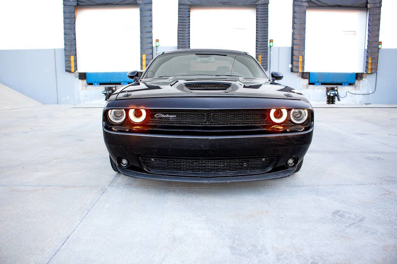 Used 2017 Dodge Challenger T/A RWD image 3