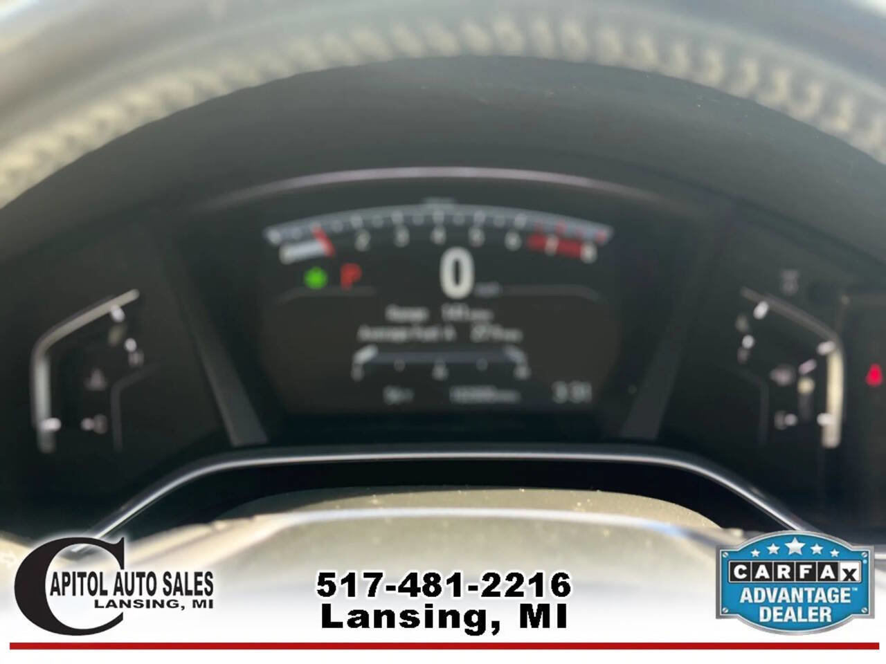 Used 2017 Honda CR-V Touring image 25