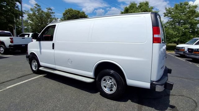 Certified 2024 Chevrolet Express 2500 w/ Driver Convenience Package RWD image 6