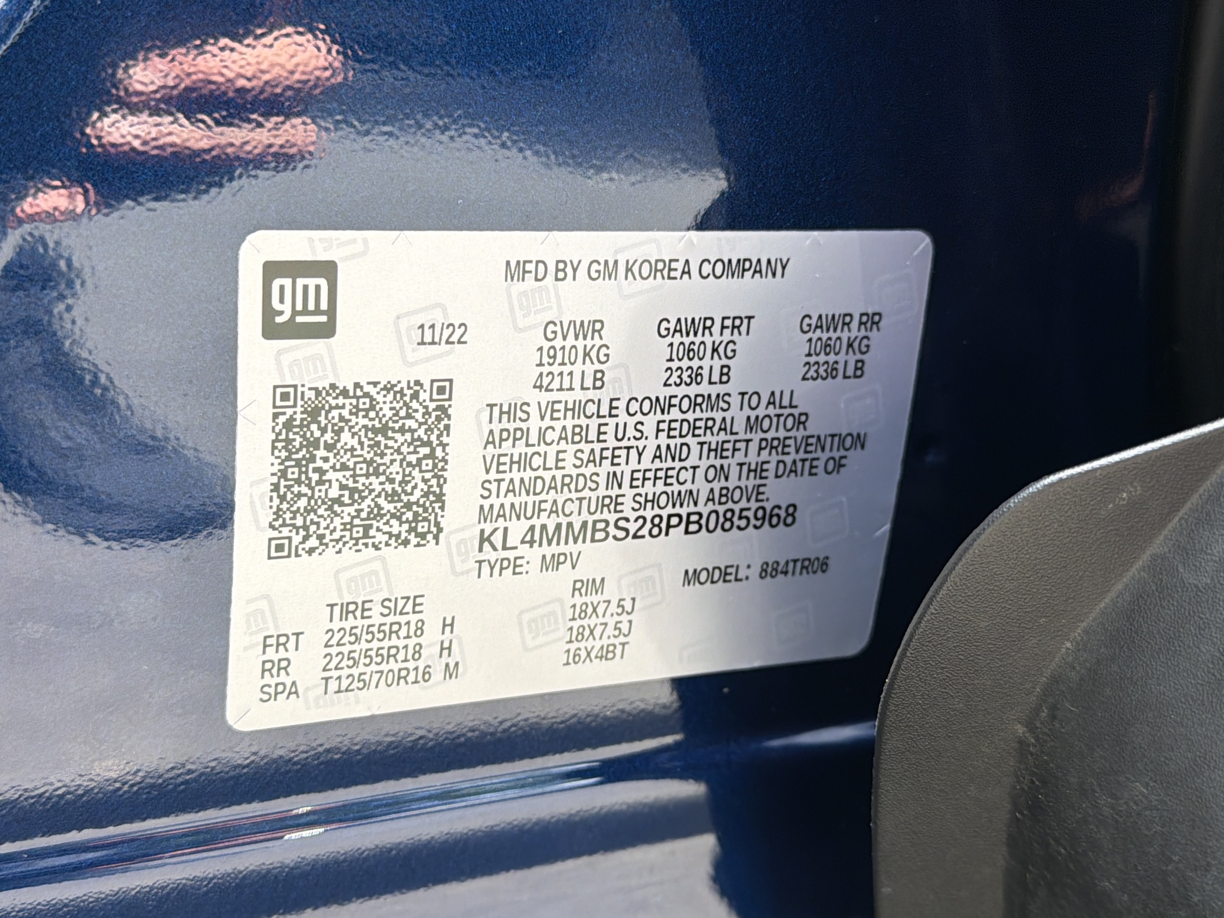 Used 2023 Buick Encore GX Preferred FWD image 34