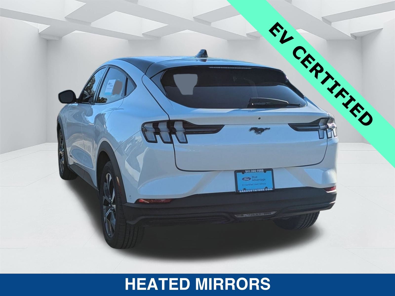 Certified 2024 Ford Mustang Mach-E Select image 6