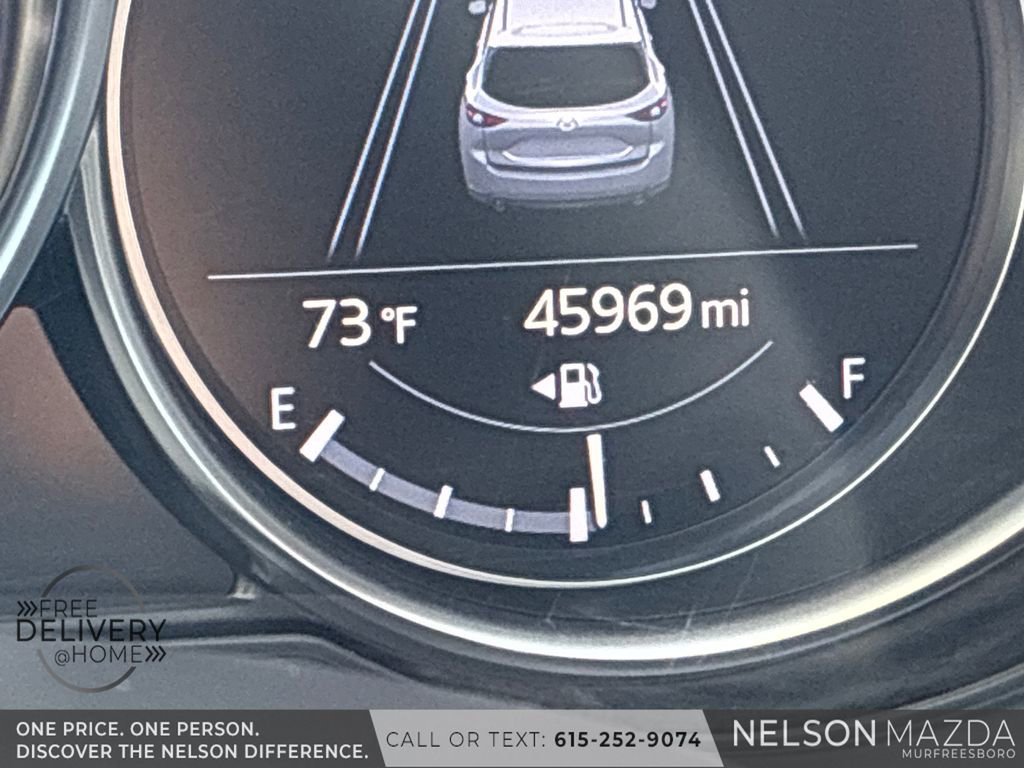 Certified 2024 MAZDA CX-5 Carbon Edition AWD/4WD image 17