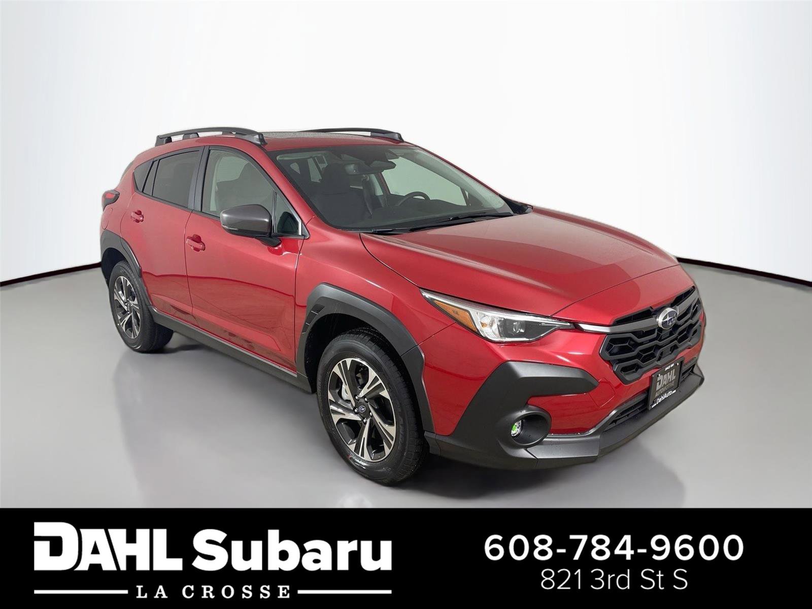 New 2026 Subaru Crosstrek 2.0i Premium image 1