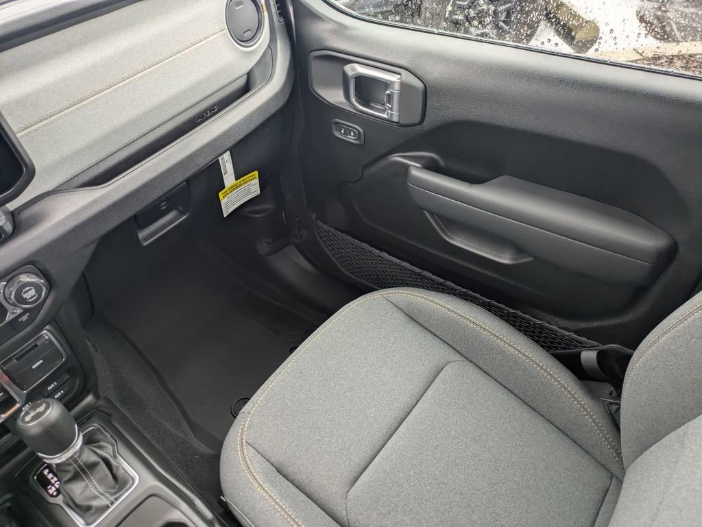 New 2026 Jeep Wrangler Unlimited Sport AWD/4WD image 15