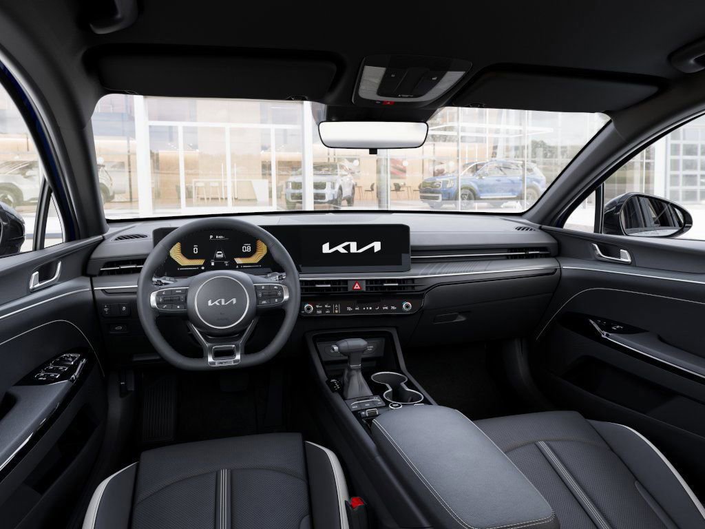 New 2026 Kia K5 GT-Line image 16