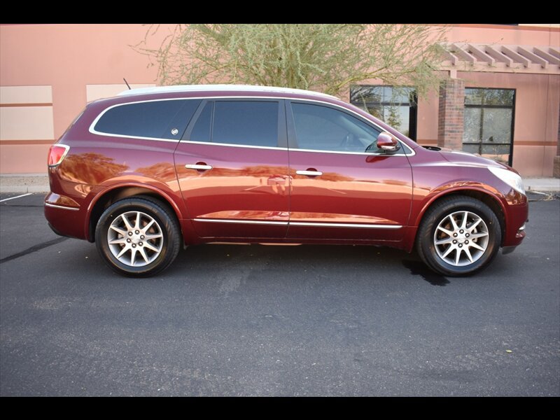 Used 2016 Buick Enclave Leather