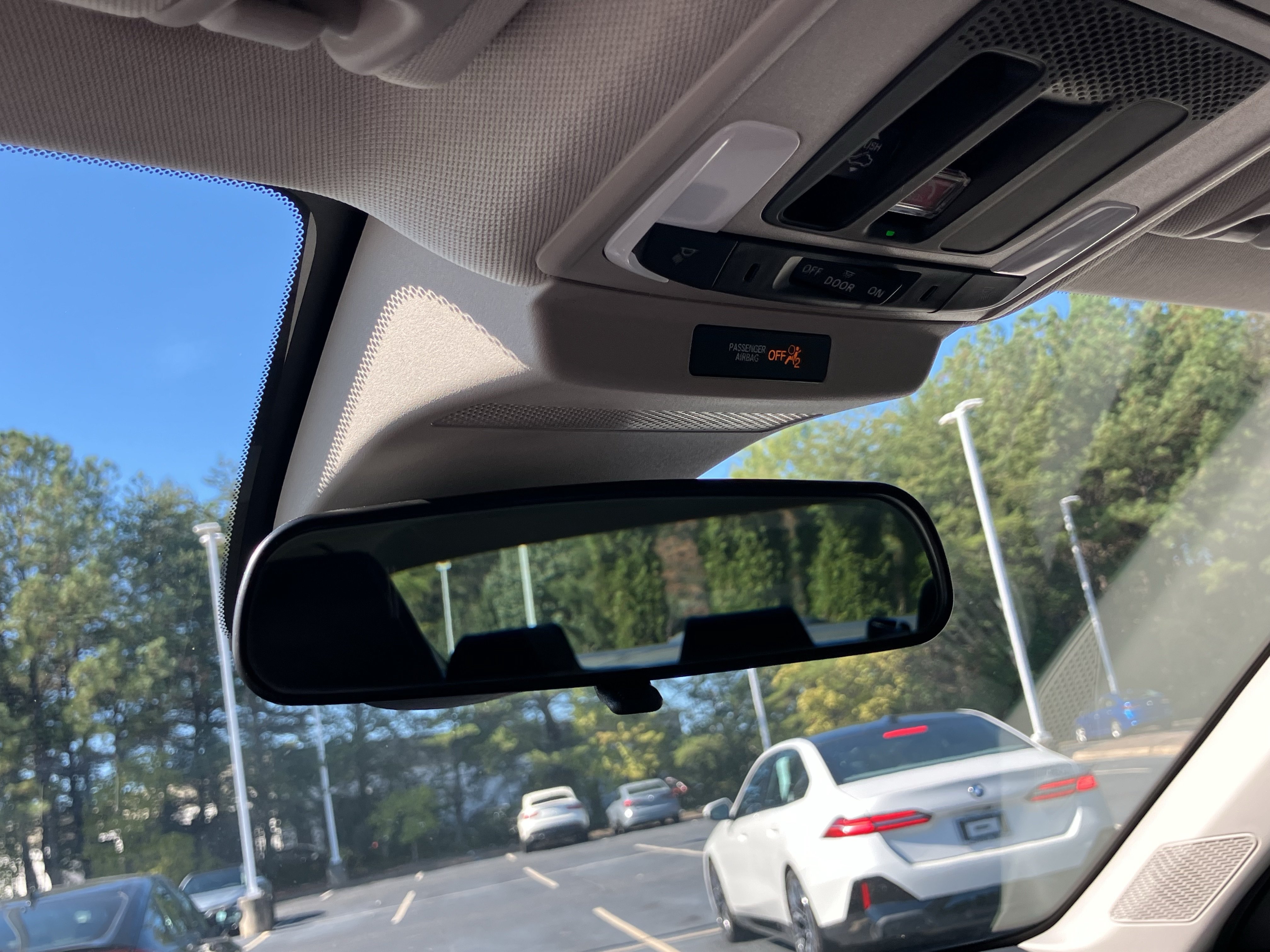 Certified 2024 Honda Accord EX image 29