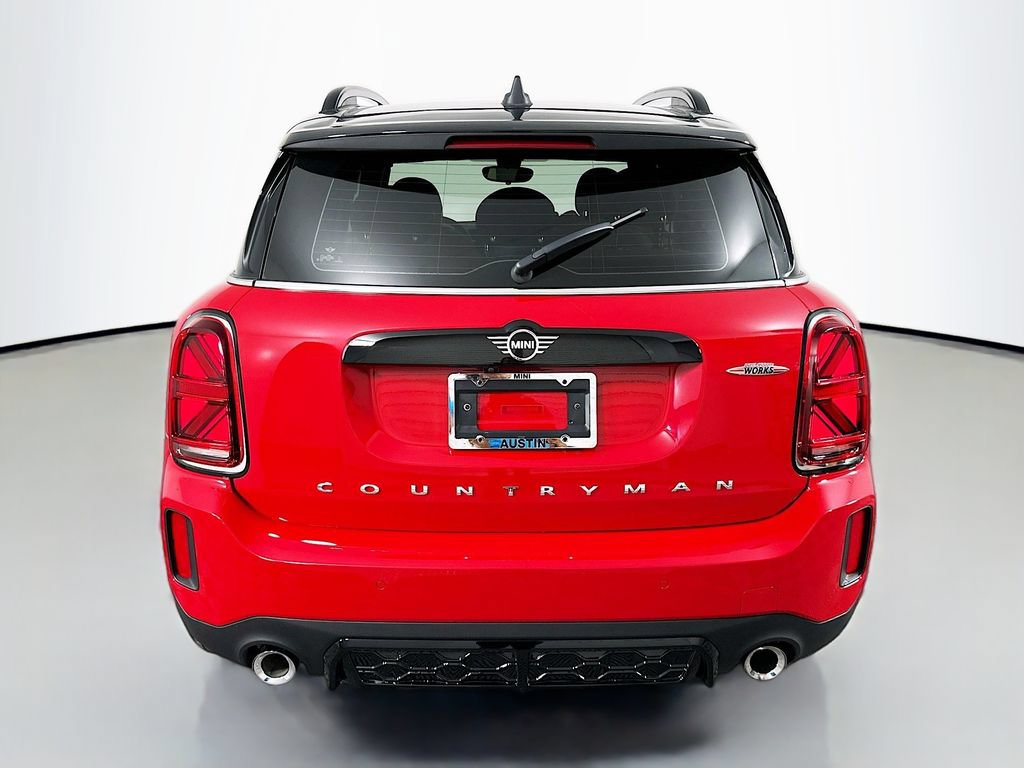 Used 2024 MINI Cooper Countryman John Cooper Works AWD/4WD image 6