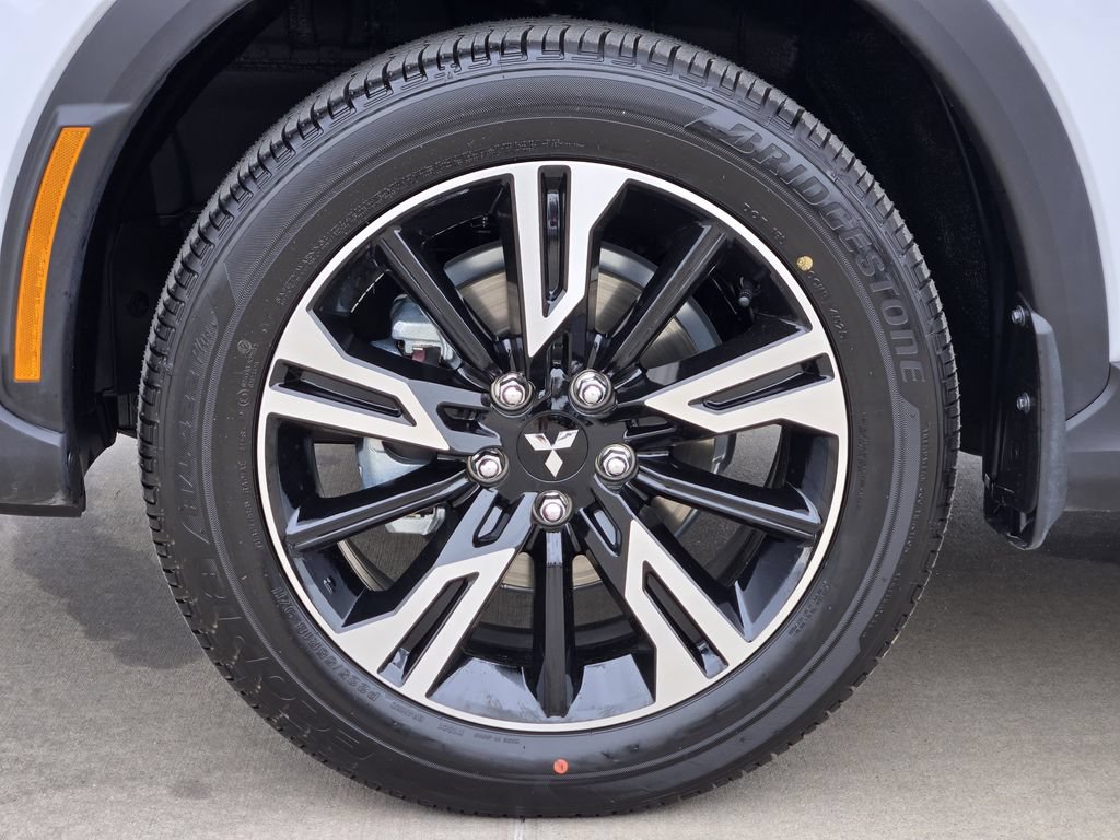 Used 2026 Mitsubishi Eclipse Cross SE AWD/4WD image 9