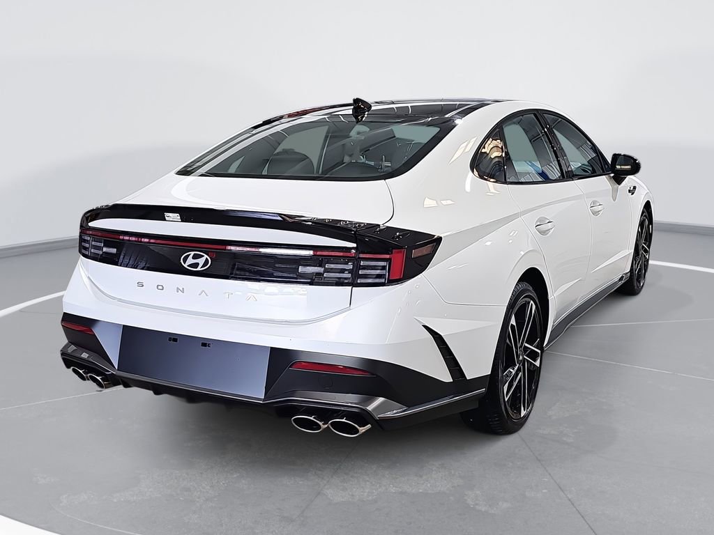 New 2026 Hyundai Sonata N Line FWD image 5